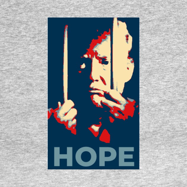 Hope Trump Jailbird by WearablePSA